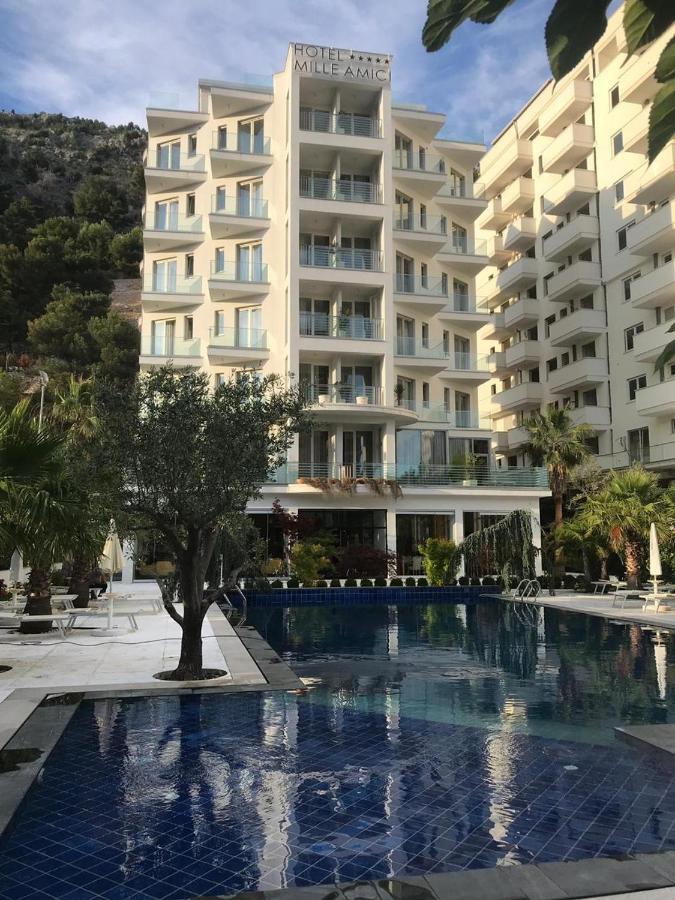 Mille Amici Hotel Shengjin Ngoại thất bức ảnh