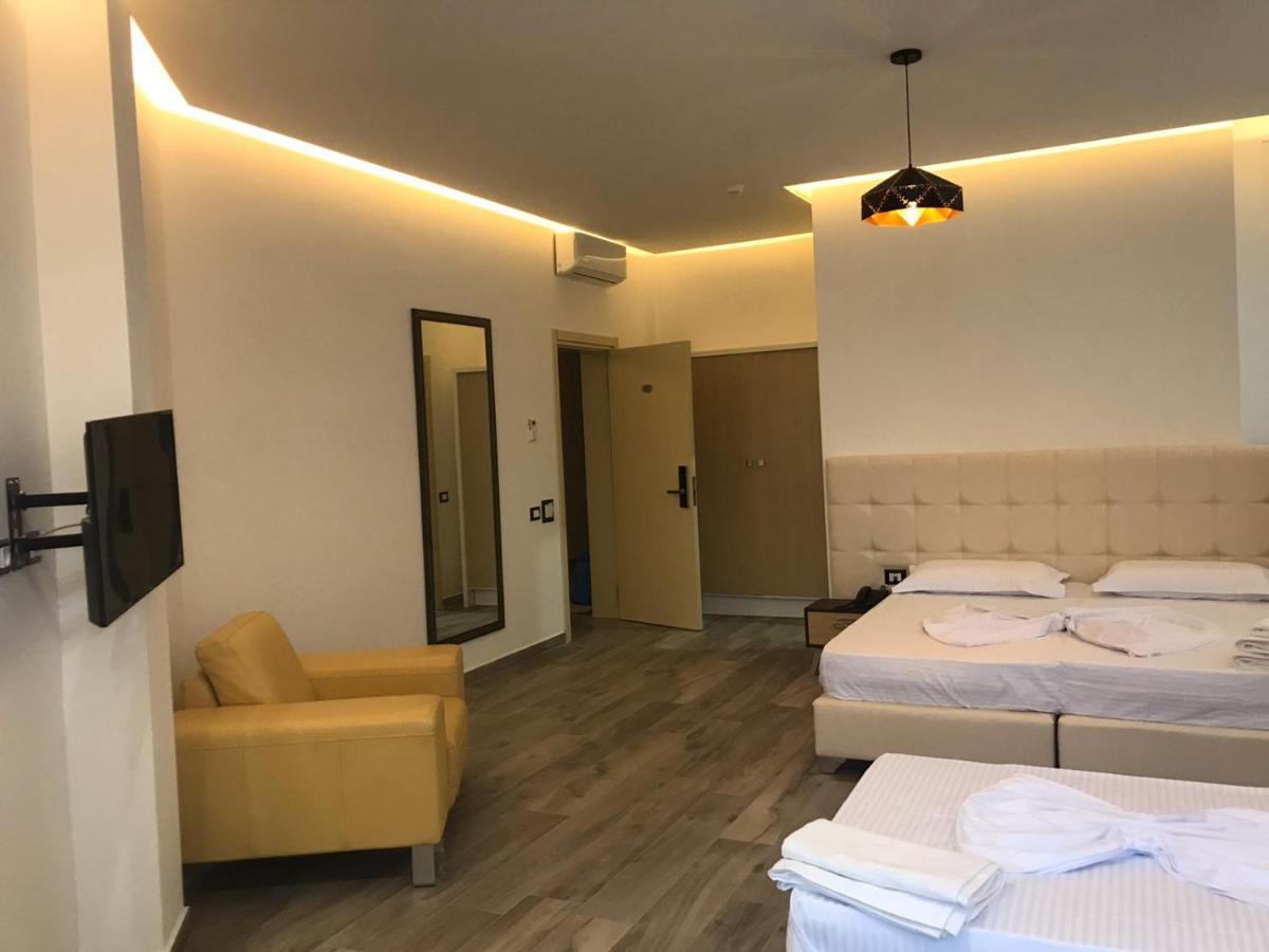 Mille Amici Hotel Shengjin Ngoại thất bức ảnh