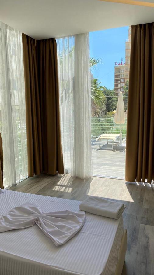 Mille Amici Hotel Shengjin Ngoại thất bức ảnh