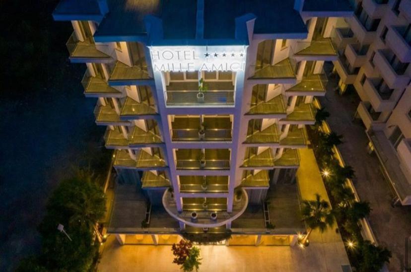 Mille Amici Hotel Shengjin Ngoại thất bức ảnh