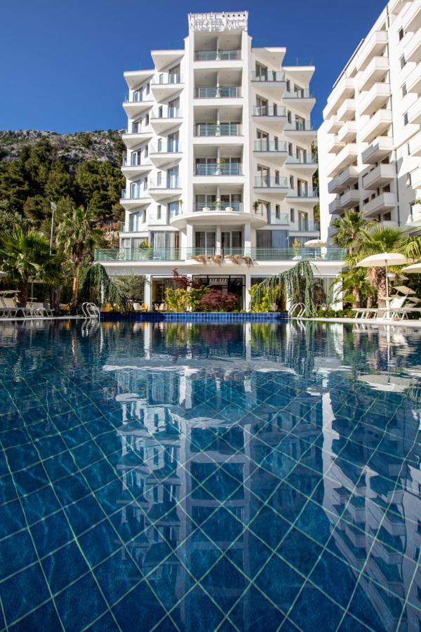 Mille Amici Hotel Shengjin Ngoại thất bức ảnh