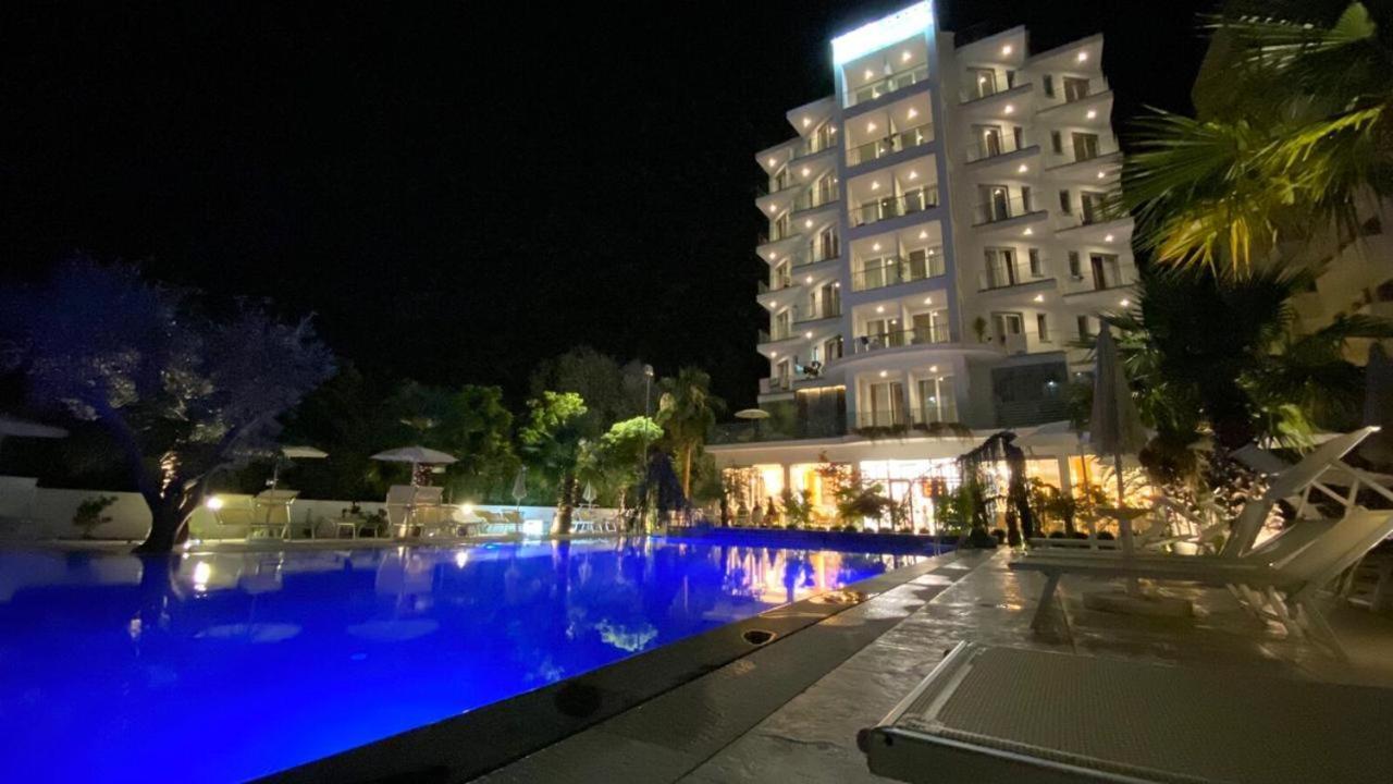Mille Amici Hotel Shengjin Ngoại thất bức ảnh