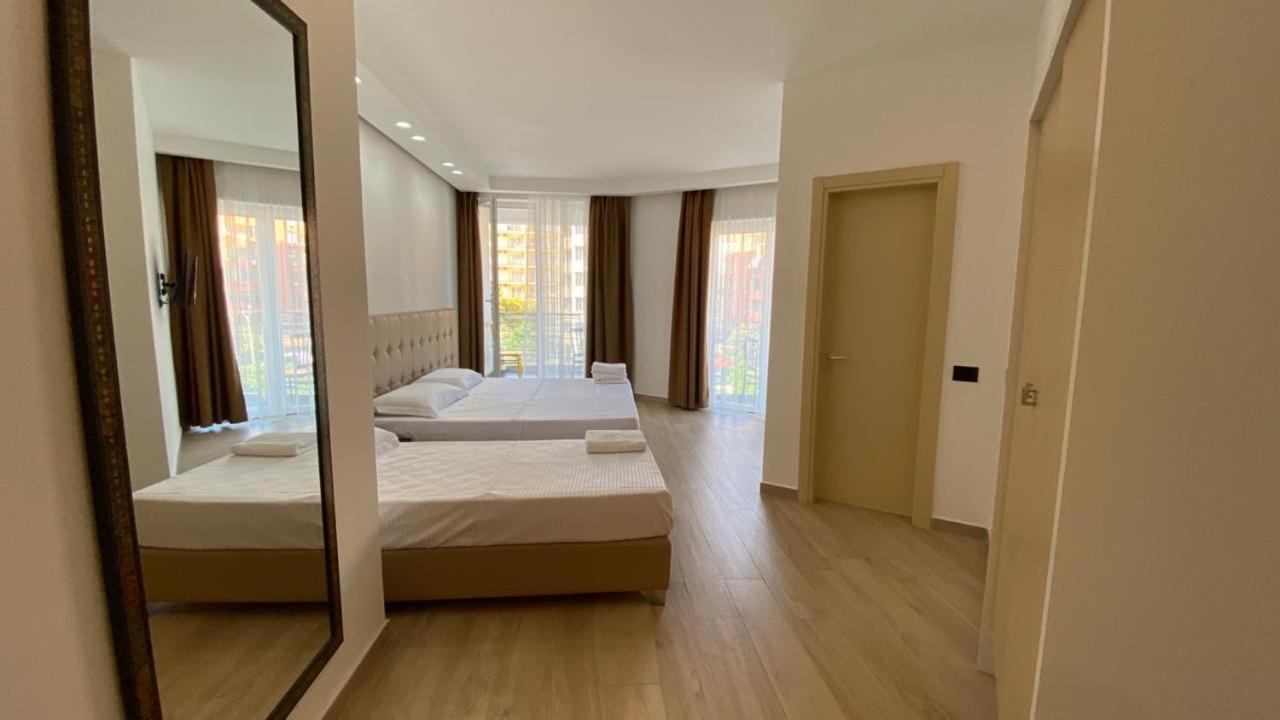 Mille Amici Hotel Shengjin Ngoại thất bức ảnh
