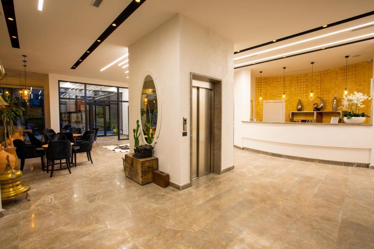 Mille Amici Hotel Shengjin Ngoại thất bức ảnh