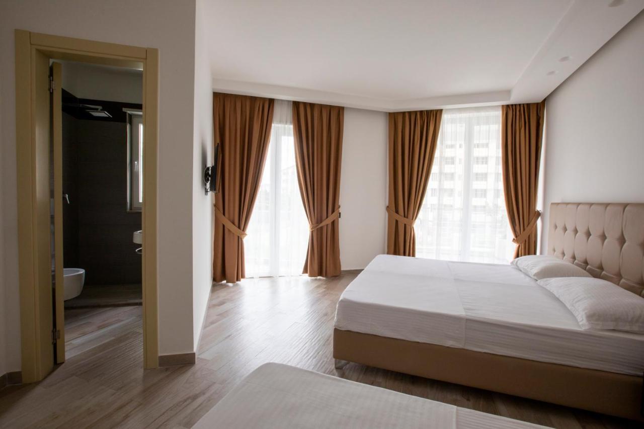Mille Amici Hotel Shengjin Ngoại thất bức ảnh
