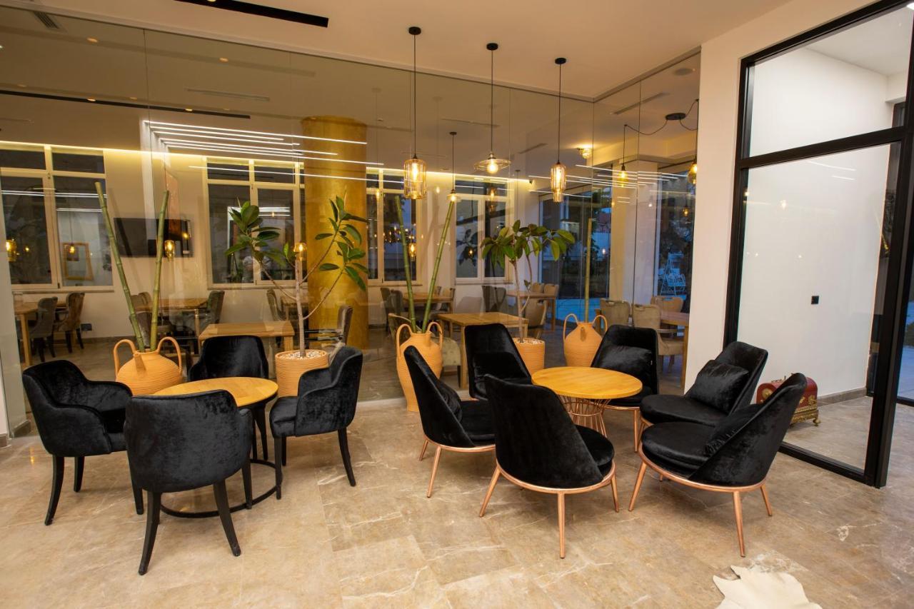 Mille Amici Hotel Shengjin Ngoại thất bức ảnh