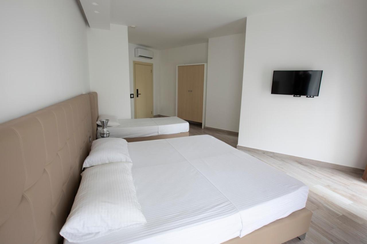 Mille Amici Hotel Shengjin Ngoại thất bức ảnh