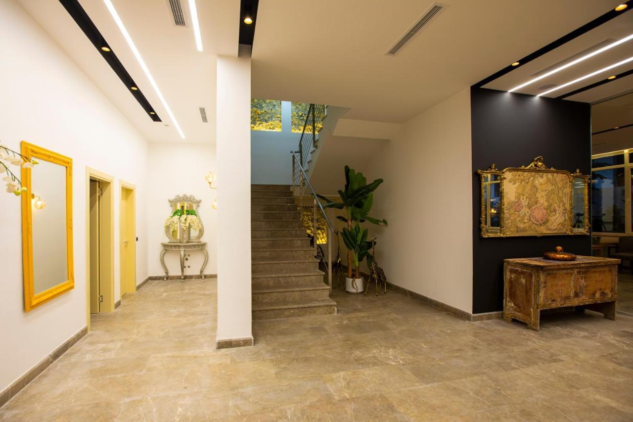 Mille Amici Hotel Shengjin Ngoại thất bức ảnh