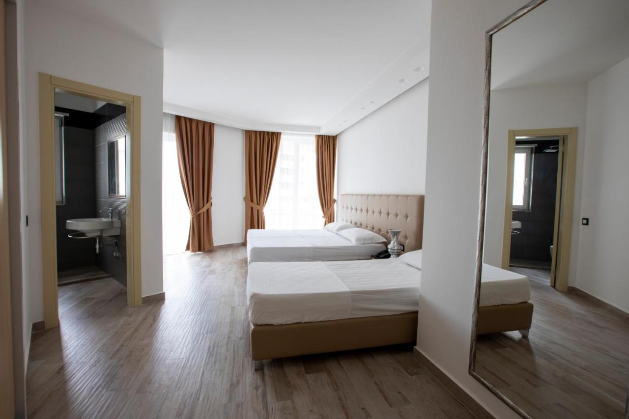 Mille Amici Hotel Shengjin Ngoại thất bức ảnh